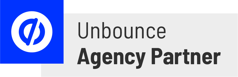 unbounce agency partner badge